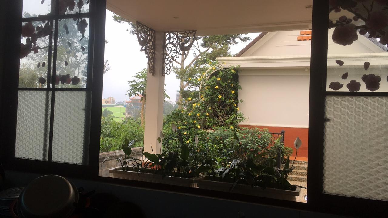 Anh Duong Hotel Bảo Lộc Exterior foto