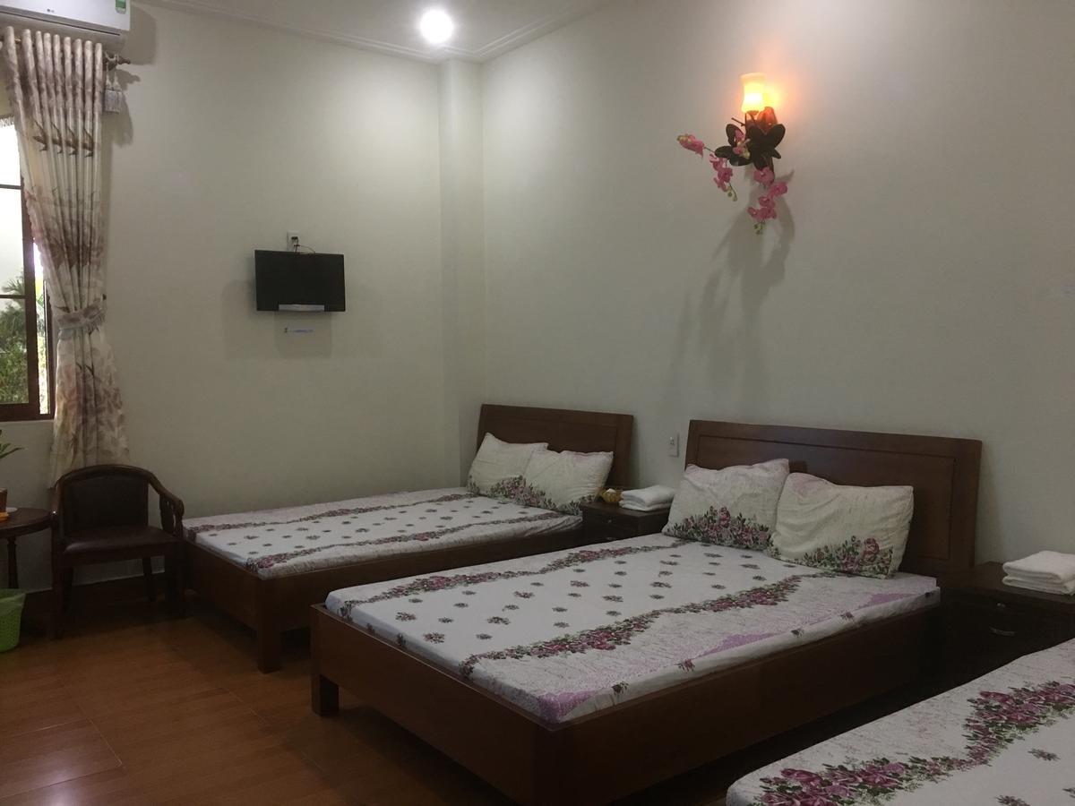 Anh Duong Hotel Bảo Lộc Exterior foto