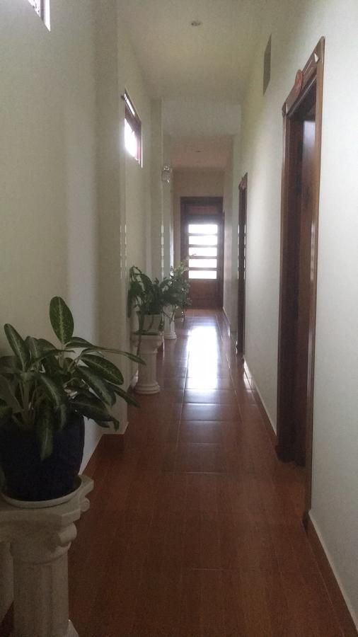 Anh Duong Hotel Bảo Lộc Exterior foto