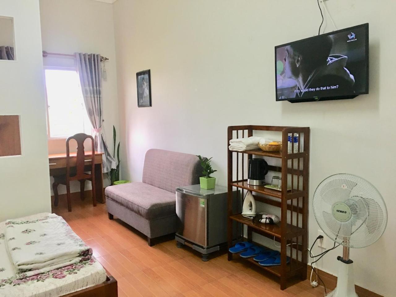 Anh Duong Hotel Bảo Lộc Exterior foto